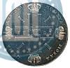 Picture 2 roubles 1722 year  "Pattern"