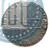 Picture 1 rouble 1723 year OK "Portrait with ermine mantle"