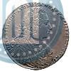 Picture 1 rouble 1728 year  "Type of 1728"