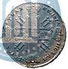 Picture 1 rouble 1728 year  "Type of 1728"