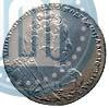 Picture 1 rouble 1733 year  