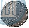 Picture 1 rouble 1735 year  