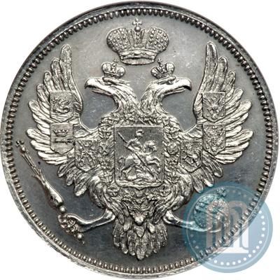 Picture 6 roubles 1833 year СПБ 