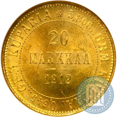 Фото 20 марок 1912 года S 