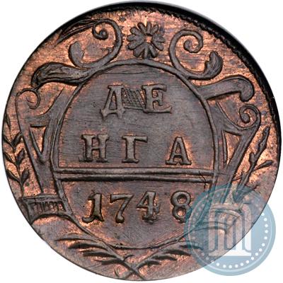 Picture Denga 1748 year  