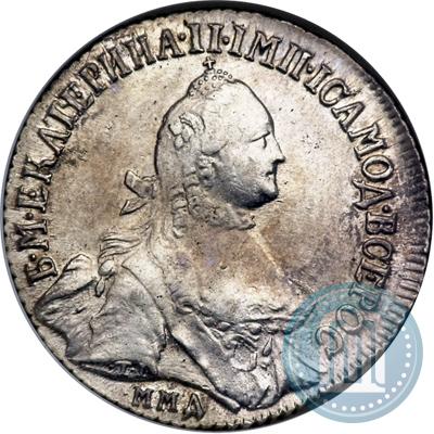 Picture Polupoltinnik 1765 year ММД-EI-Т.I. 