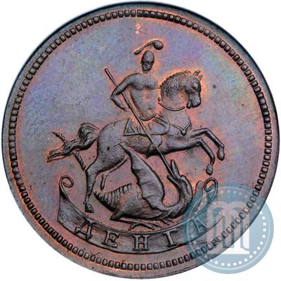Фото Денга 1765 года  