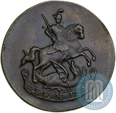 Фото Денга 1771 года  