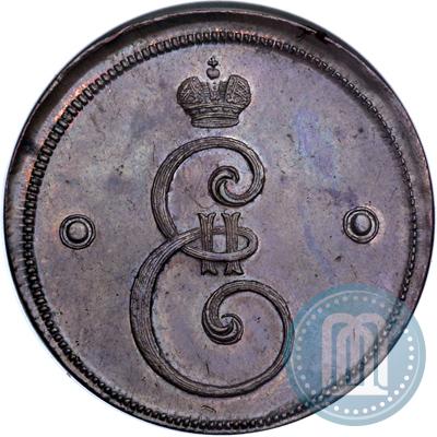Фото 2 копейки 1796 года  