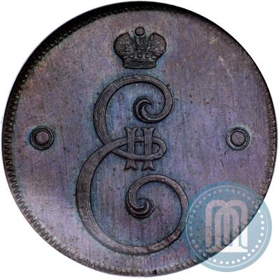 Фото 2 копейки 1796 года  
