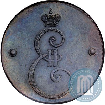 Фото 2 копейки 1796 года  