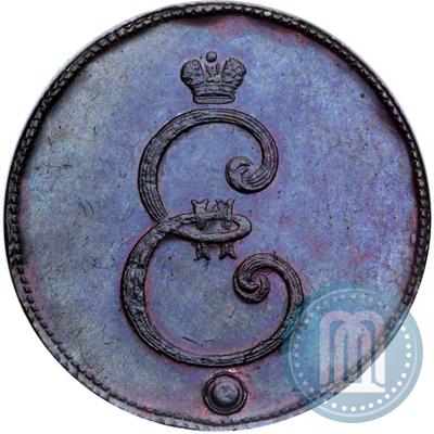 Фото 1 копейка 1796 года  