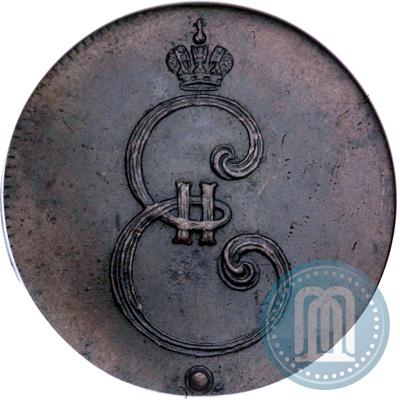 Фото 1 копейка 1796 года  