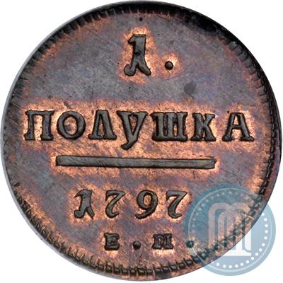 Picture Polushka 1797 year ЕМ 