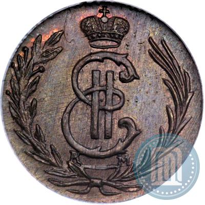 Picture Polushka 1772 year КМ 