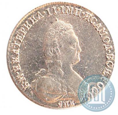 Фото 20 копеек 1784 года СПБ 