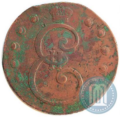Фото 10 копеек 1796 года  