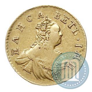 Picture Poltina 1756 year  