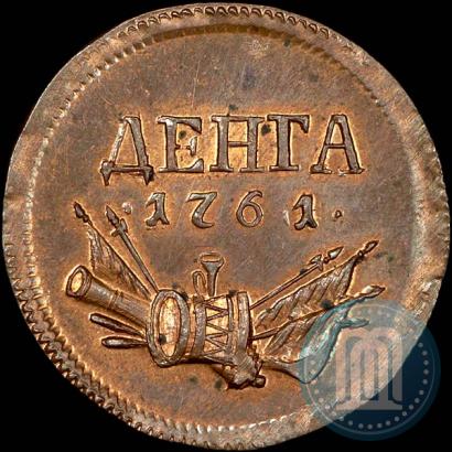 Picture Denga 1761 year  "Pattern"