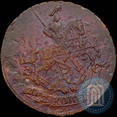 Picture 2 kopecks 1765 year ММ 
