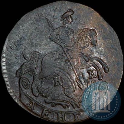Picture Denga 1787 year КМ 