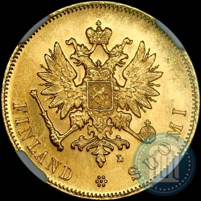 Фото 10 марок 1905 года L 