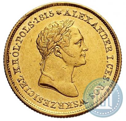 Picture 50 złotych 1829 year FH 