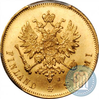 Фото 10 марок 1882 года S 