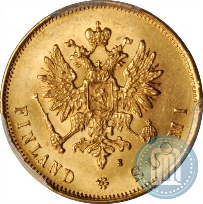 Фото 10 марок 1882 года S 