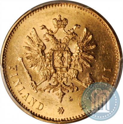 Фото 20 марок 1904 года L 