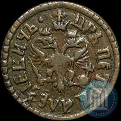 Picture Polushka 1707 year  