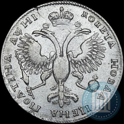 Фото Полтина 1718 года OK-L 