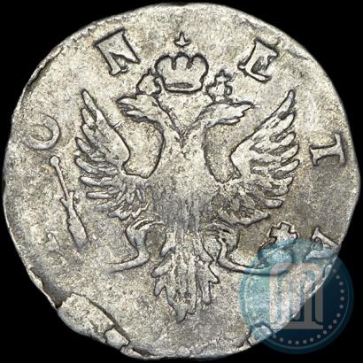 Фото 4 копейки 1757 года  "Ливонез"