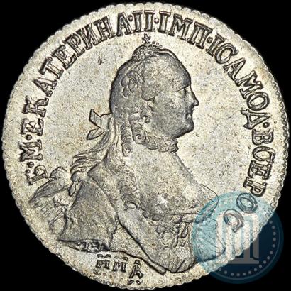 Picture Polupoltinnik 1765 year ММД-EI-Т.I. 