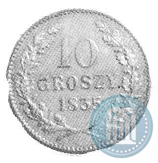 Picture 10 groszy 1835 year  "Free city of Kraków"