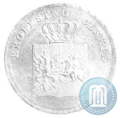 Picture 5 złotych 1831 year KG "Polish uprising"