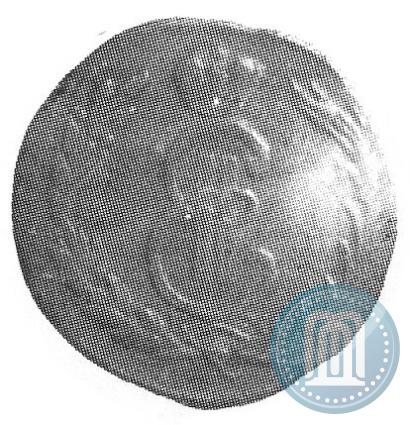 Picture 1 kopeck 1774 year КМ 