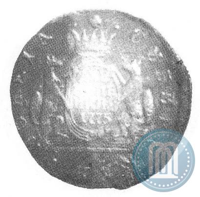 Picture 2 kopecks 1775 year КМ 