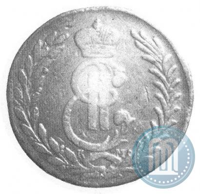 Picture 5 kopecks 1779 year КМ 