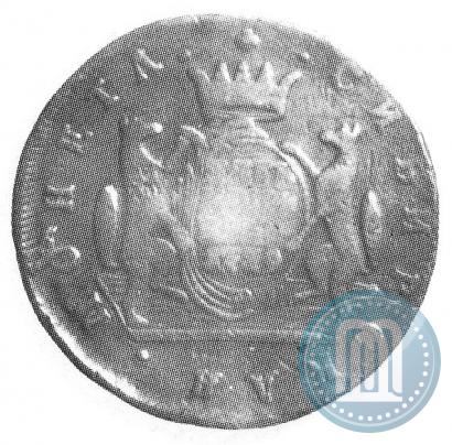 Picture 5 kopecks 1779 year КМ 