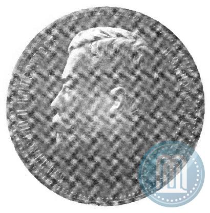 Фото 37,5 рублей - 100 франков 1902 года (*) 