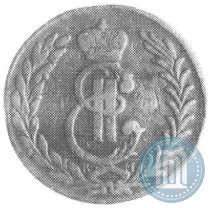 Picture 5 kopecks 1779 year КМ 