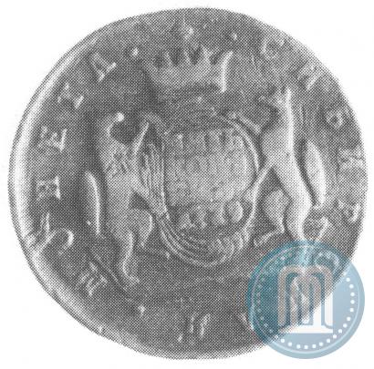 Picture 5 kopecks 1779 year КМ 