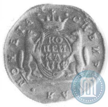 Picture 1 kopeck 1774 year КМ 