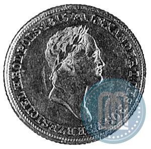Фото 25 злотых 1829 года FH 