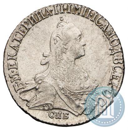 Picture 20 kopecks 1771 year СПБ 
