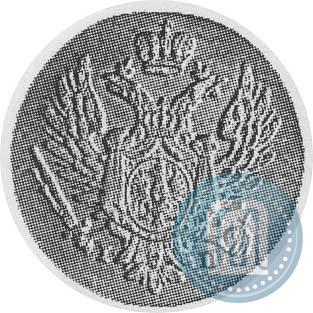 Фото 1 грош 1822 года IB "Z MIEDZI KRAIOWEY"