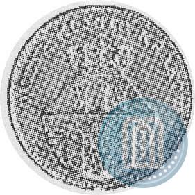 Picture 5 groszy 1835 year  "Free city of Kraków"