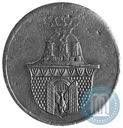 Фото 3 гроша 1835 года  "Пробные"