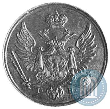Фото 3 гроша 1826 года IB 
